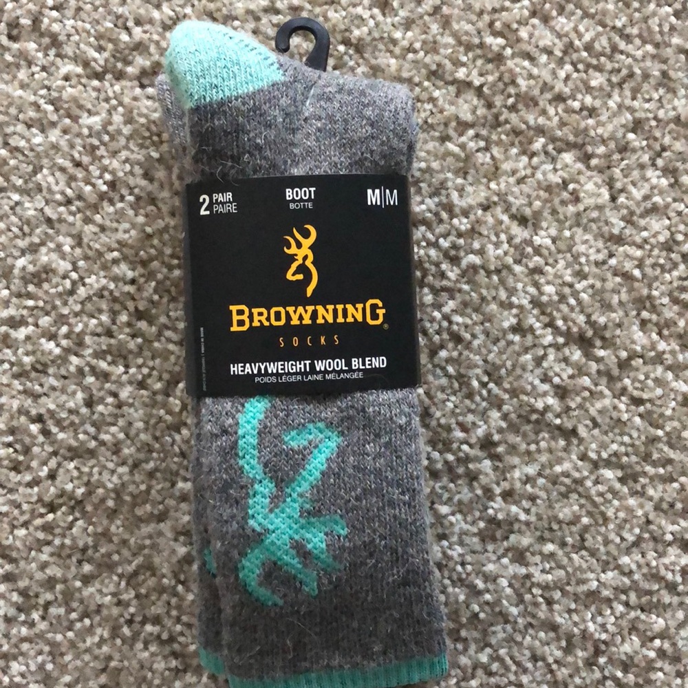 Women’s Heavyweight Wool Blend Socks